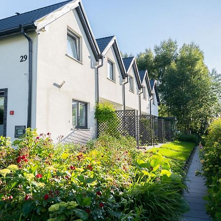 Domki Wierzbowka Mielno  Eksteriør billede
